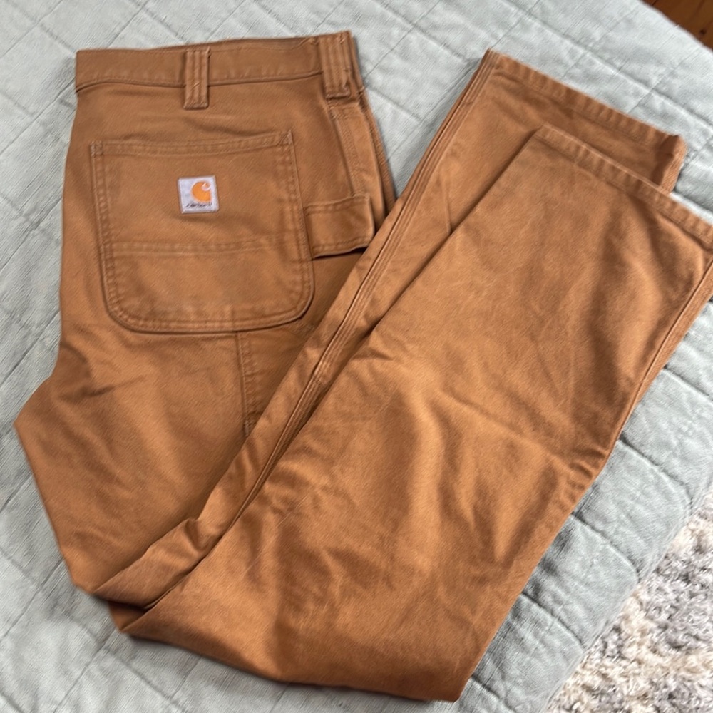 CARHARTT Ruggled Flex Straight Fit Pants